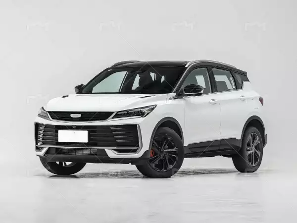 Geely Binyue (White)