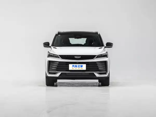 Binyue2025 1.5L CVT Super Edition MAX